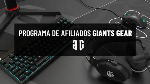 Programa de afiliados de Giants Gear