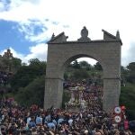 La romería de la Virgen de la Cabeza se celebra este domingo