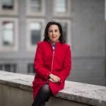 Margarita Robles, ministra de Defensa