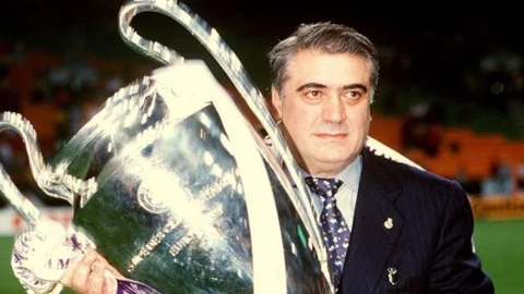 Lorenzo SanzREAL MADRID C.F.21/03/2020