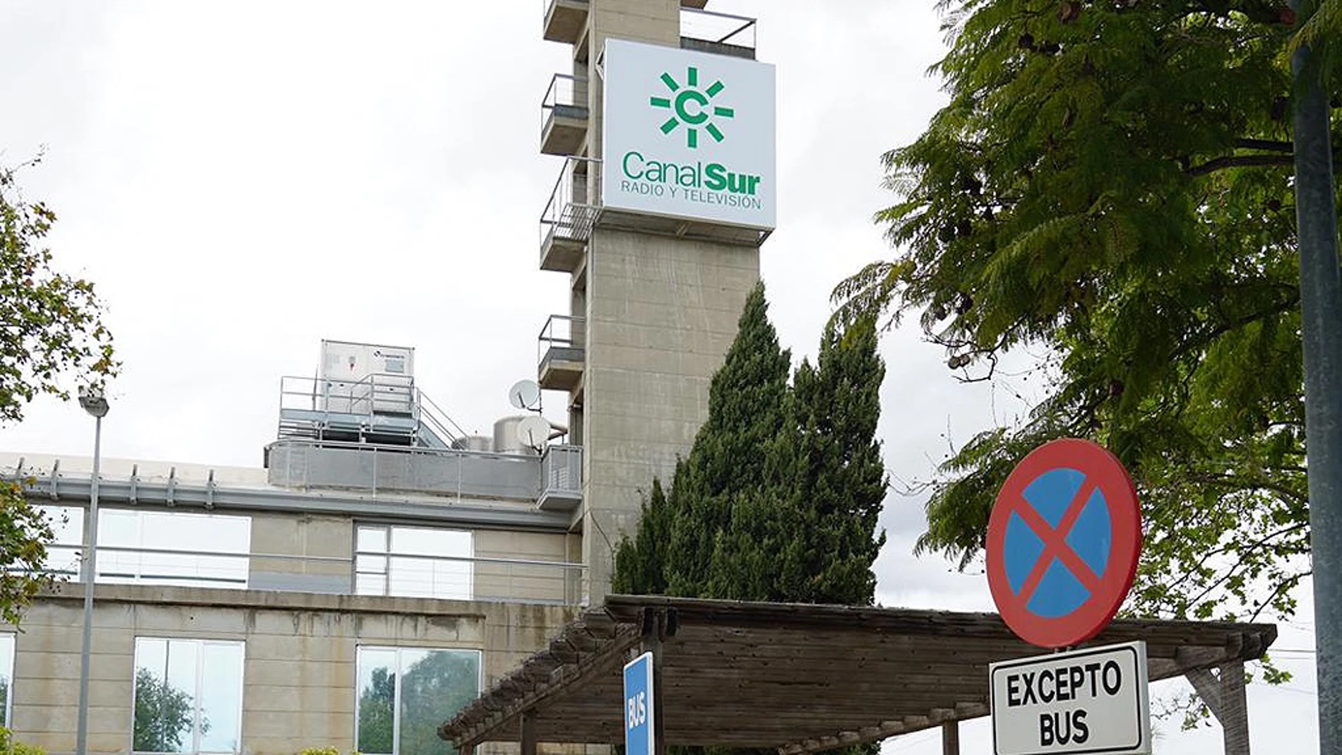 Málaga.- Coronavirus.- Cerrado por 14 días el centro de producción de la RTVA en Málaga tras detectarse un caso positivo