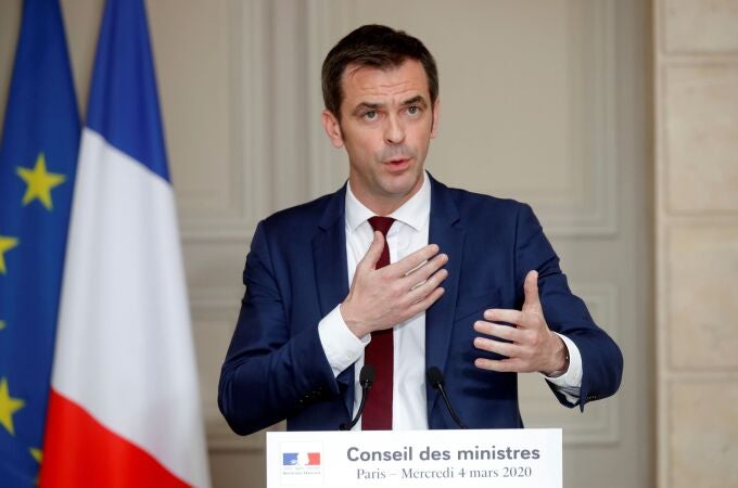 Olivier Veran, ministro de Salud de Francia, ha confirmado hoy el fallecimiento