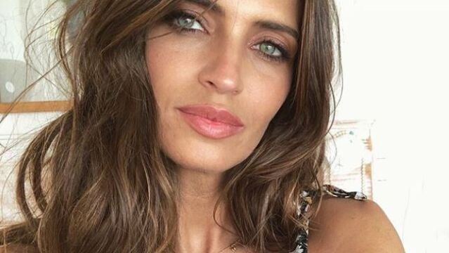 Sara Carbonero, en una imagen de su Instagram