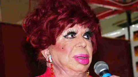 Carmen de Mairena, en una imagen de archivo