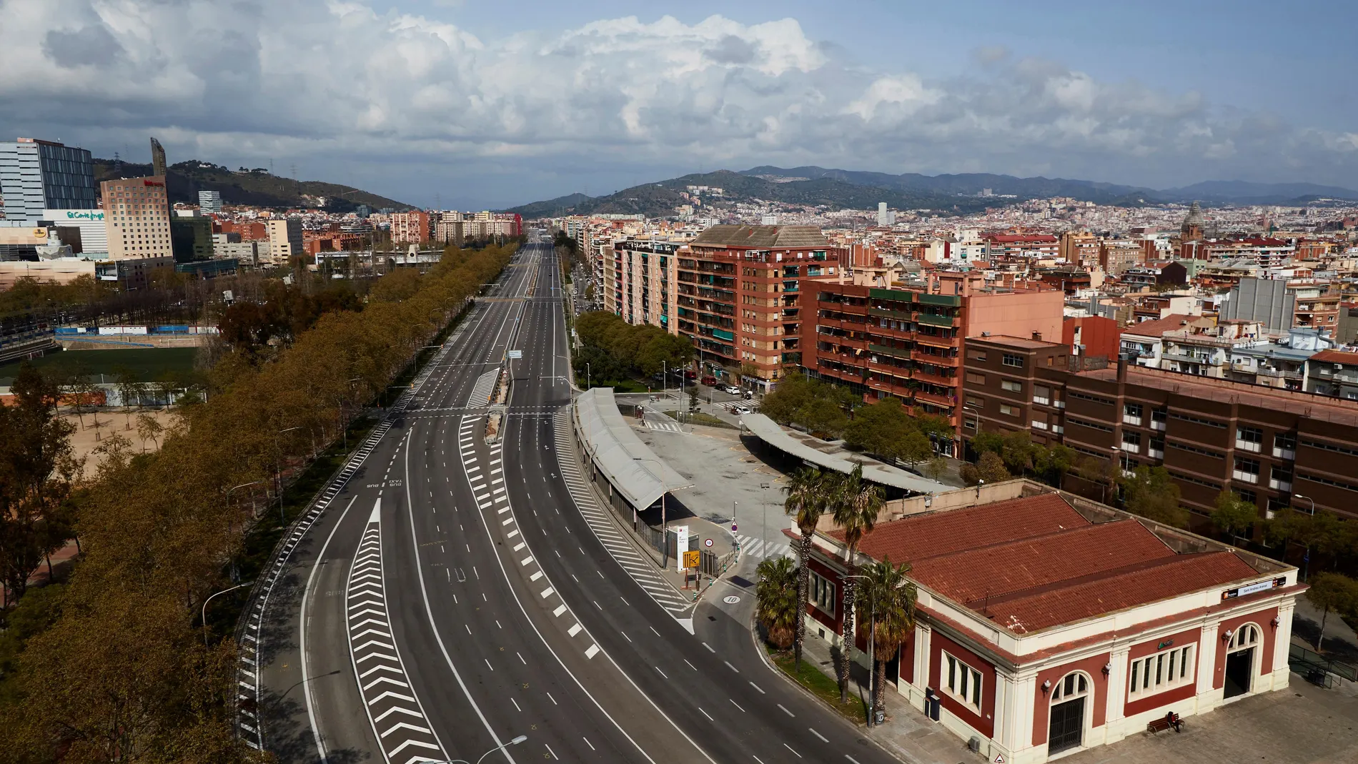 Crisis del coranovirus