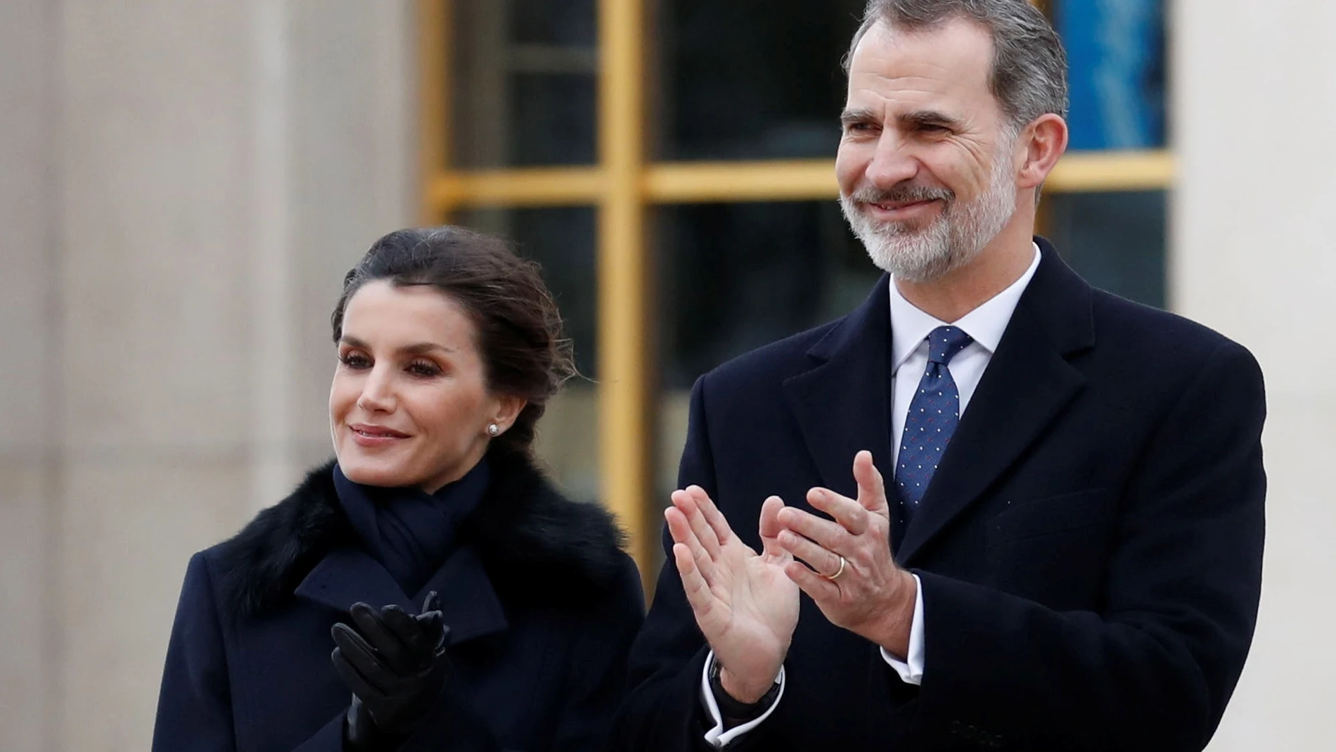 Ceremony to honour victims of terror attacks in Europe in Paris