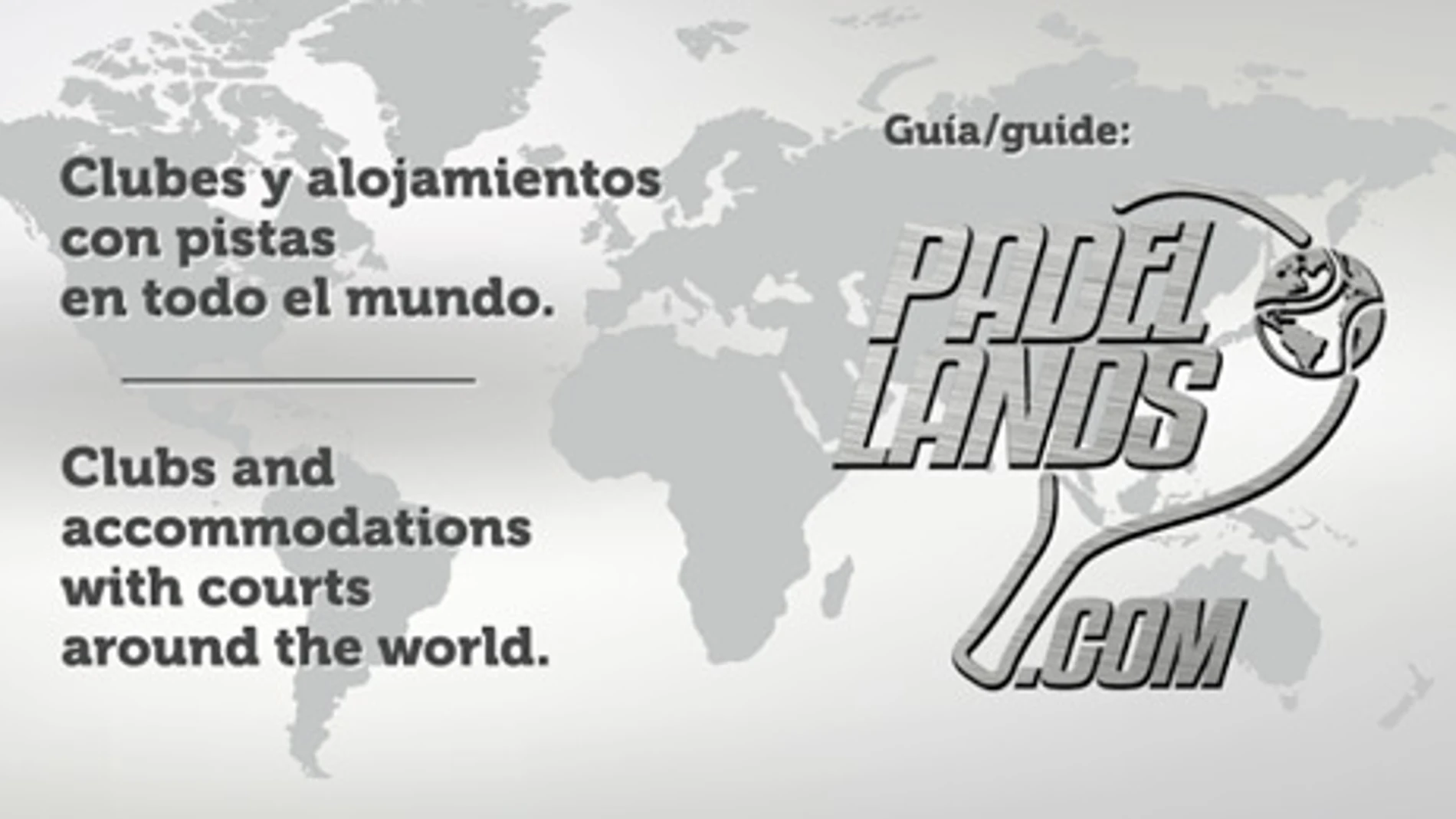 Artículo opinión Padel Lands