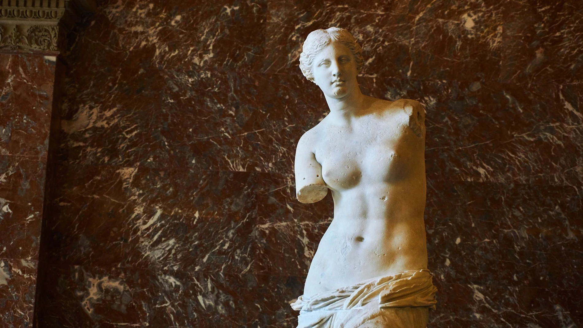¿Cuántas preguntas esconden los brazos perdidos de la Venus de Milo?