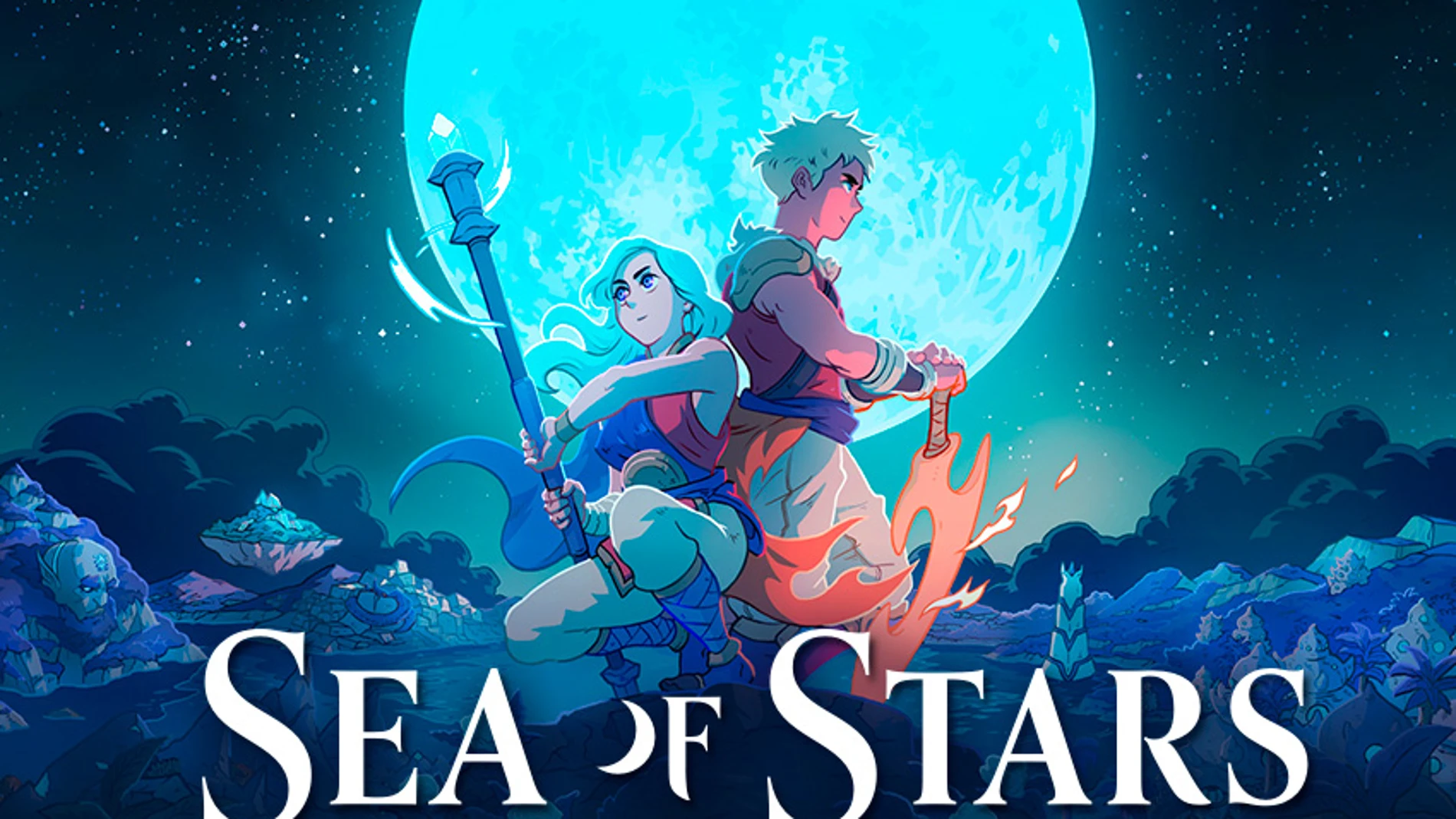 Sea of Stars