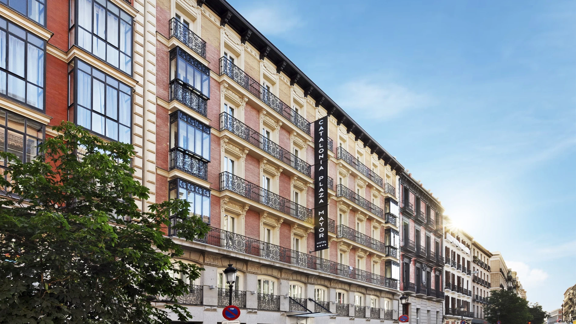 Coronavirus.- Catalonia habilita tres hoteles en Barcelona, uno en Madrid y uno en Sabadell