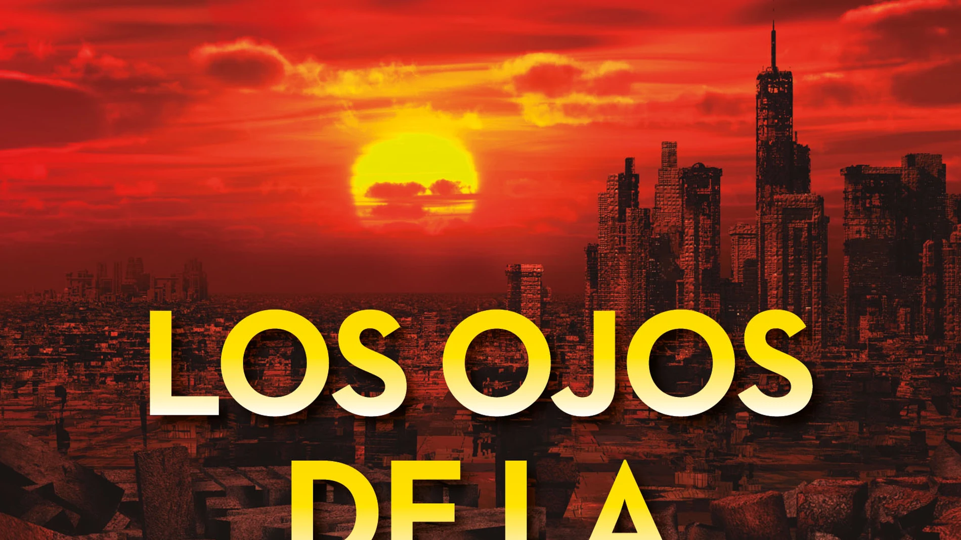 La nueva portada del libro