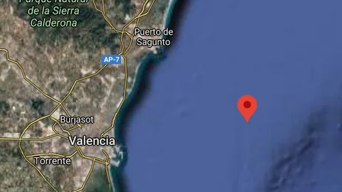 Golfo valencia