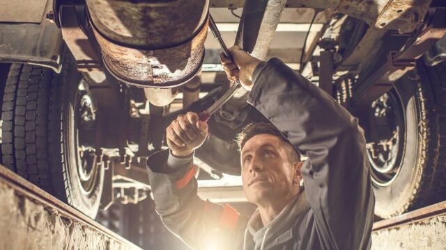 Economía/Motor.- Los talleres piden la aprobación "urgente" de ERTEs por fuerza mayor en el sector por el coronavirus