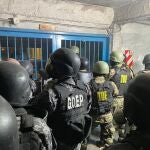La Policía de la provincia de Santa Fe tomó este martes un motín en la prisión de Las Flores en Argentina