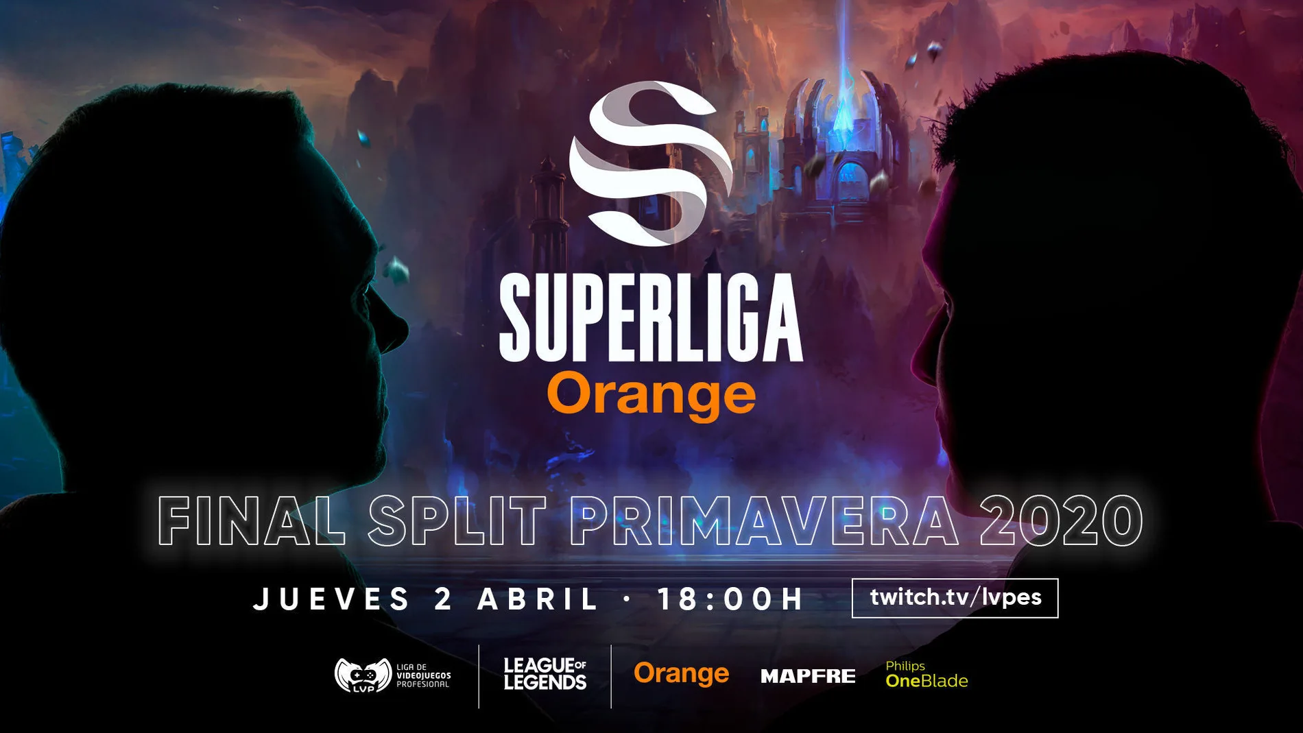 Final Split Primavera 2020 - Superliga Orange