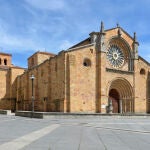 Iglesia de San Pedro en Ávila