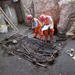 Unos arqueólogos desentierran cadáveres de la gran plaga de 1665 en Londres. De los cuerpos han logrado extraer ADN de la bacteria