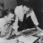 Muere Albert Uderzo, a los 92 años