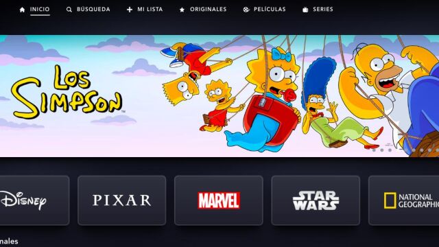Mi experiencia con Disney Plus: así han sido las primeras 24 horas