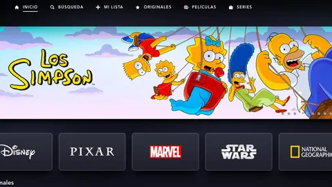 Mi experiencia con Disney Plus: así han sido las primeras 24 horas