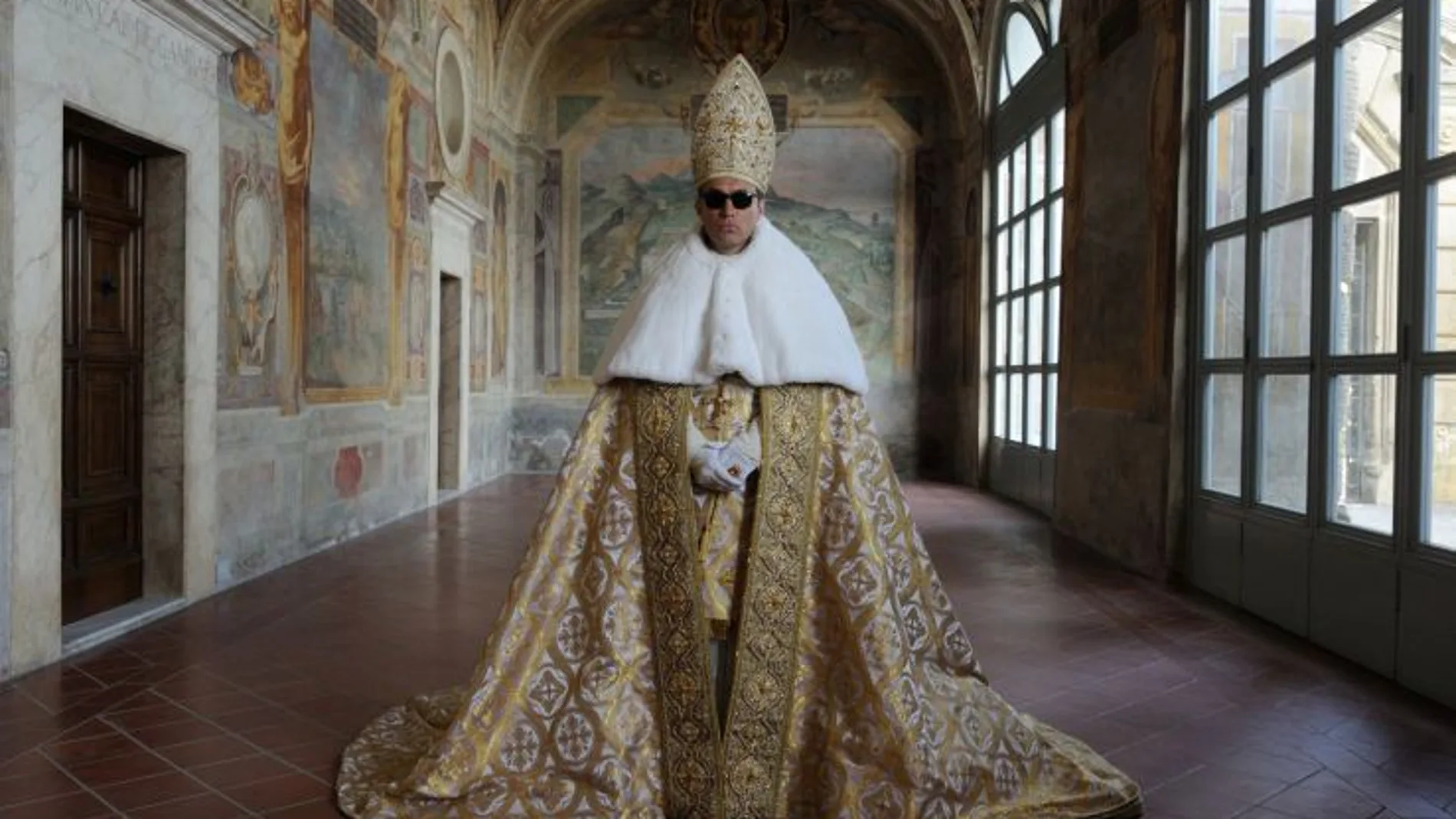 Paolo Sorrentino ha creado la figura ficticia de Pio XIII para su serie "The young pope"