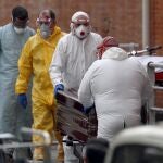 CCOO reclama mayores medidas de protección para los trabajadores del sector funerario