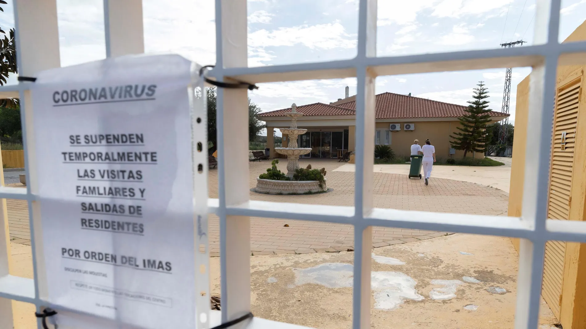 Coronavirus pandemia