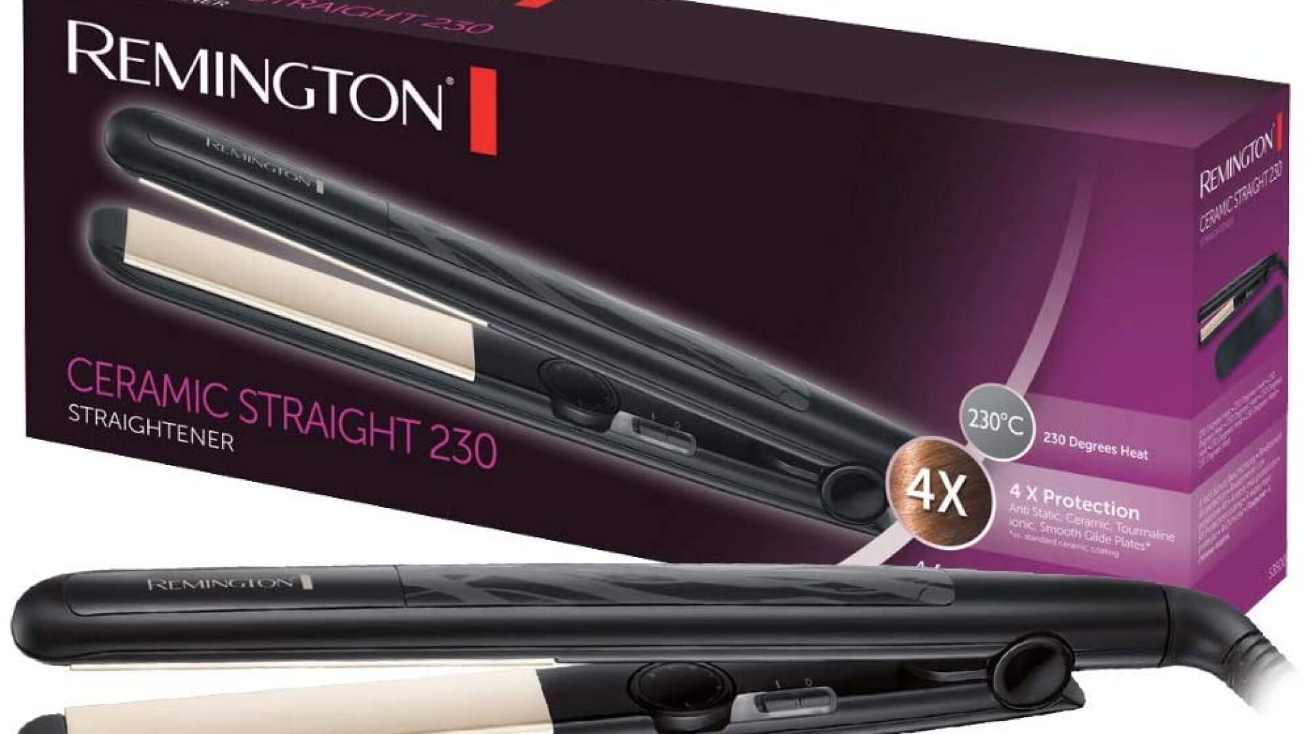 Ofertas planchas online remington