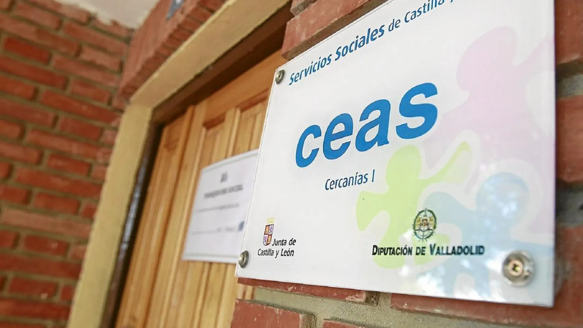 Un Centro de Acción Social (CEAS) la provincia de Valladolid