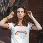 Camiseta solidaria Lucía Be