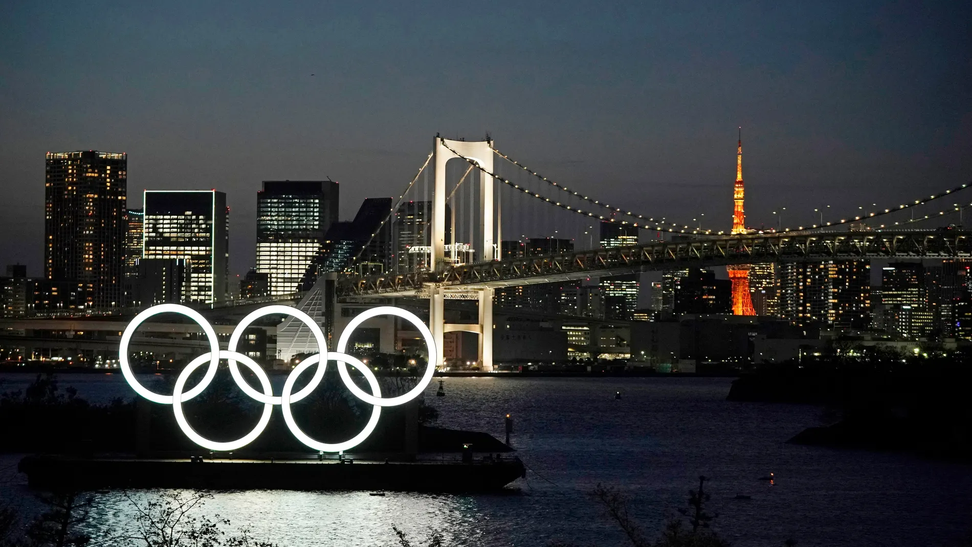 Tokyo 2020 Olympics and Paralympics