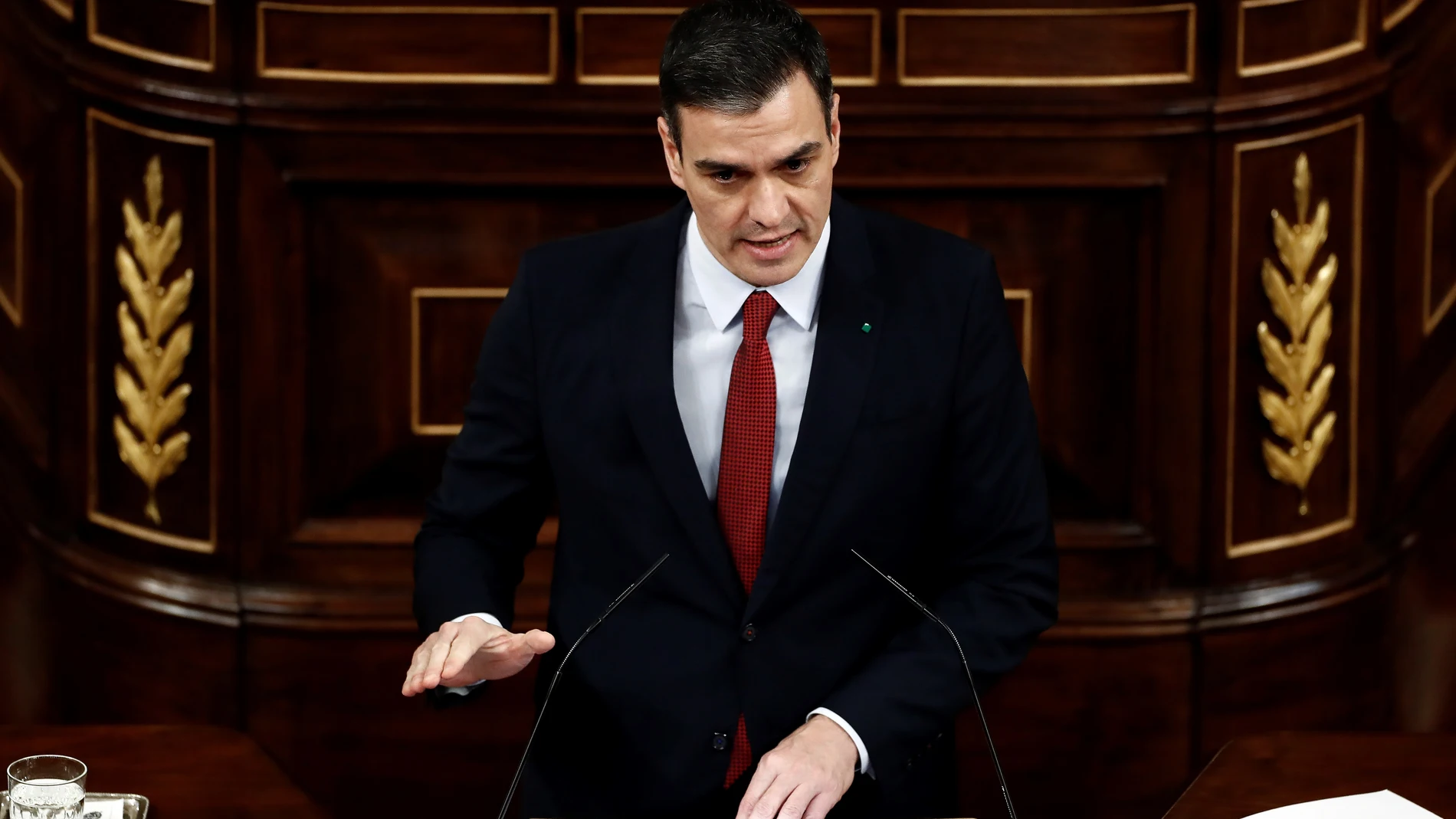 El Congreso debate la prórroga del estado de alarma