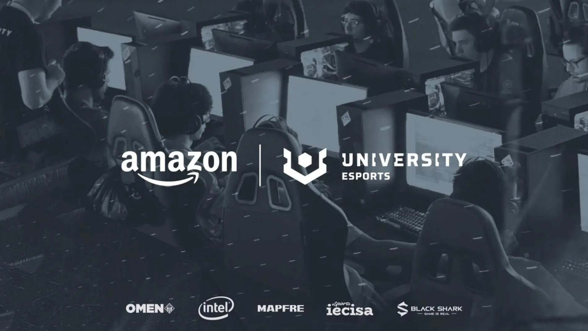 Black Shark nuevo patrocinador de la liga Amazon University league