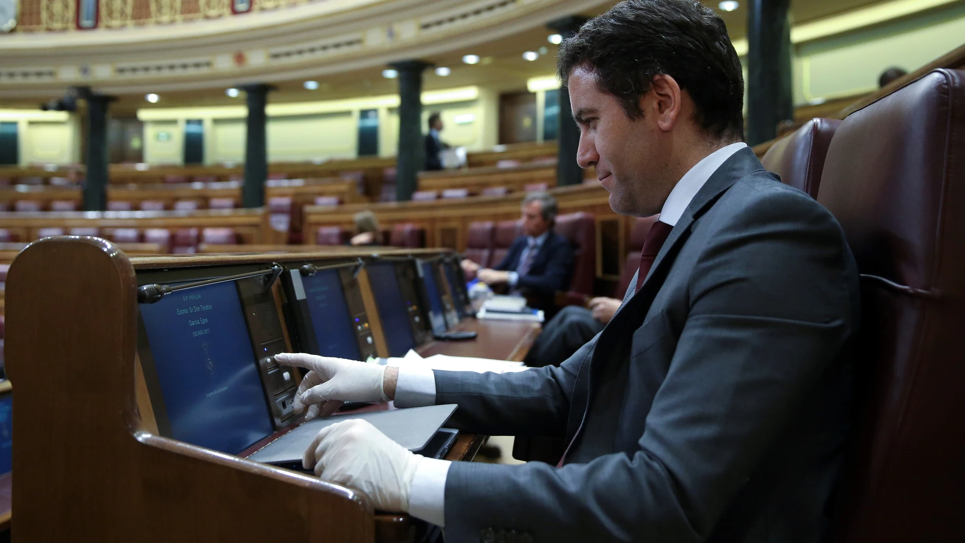 El Congreso debate la prórroga del estado de alarma