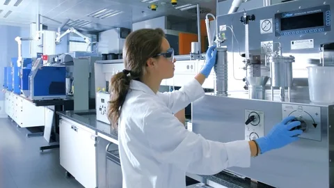 Centro tecnológico de Repsol en Móstoles