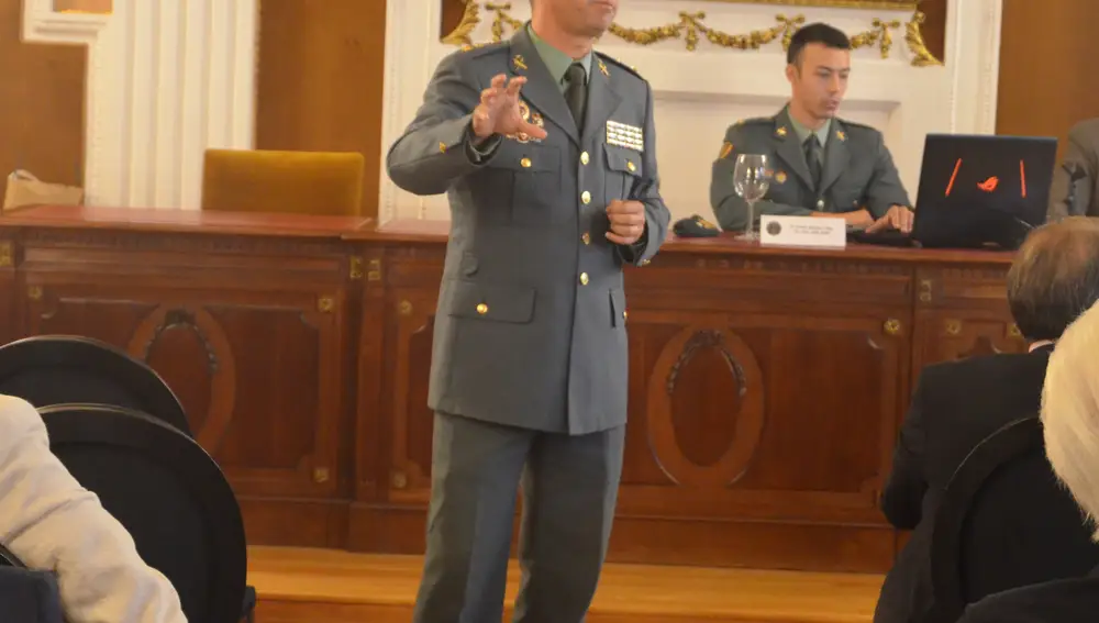 Teniente coronel Jesús Gayoso