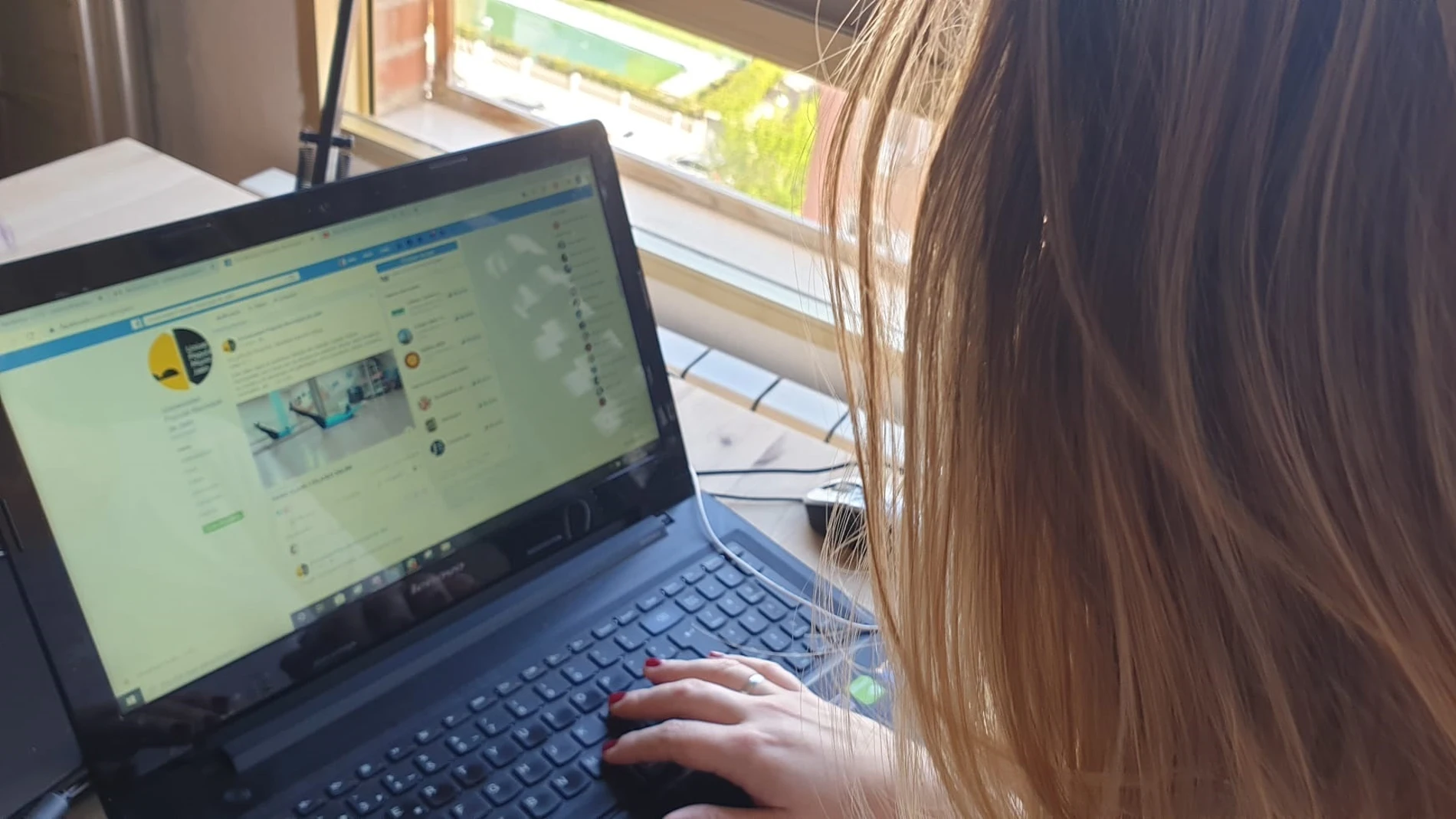 Jaén.-Coronavirus.- La Universidad Popular Municipal emplea las nuevas tecnologías para mantener la actividad formativa