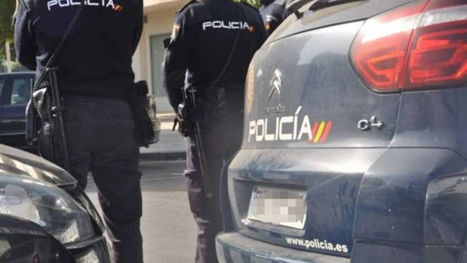 Sucesos.- Detenido en Burgos por un robo con violencia e intimidación en un supermercado