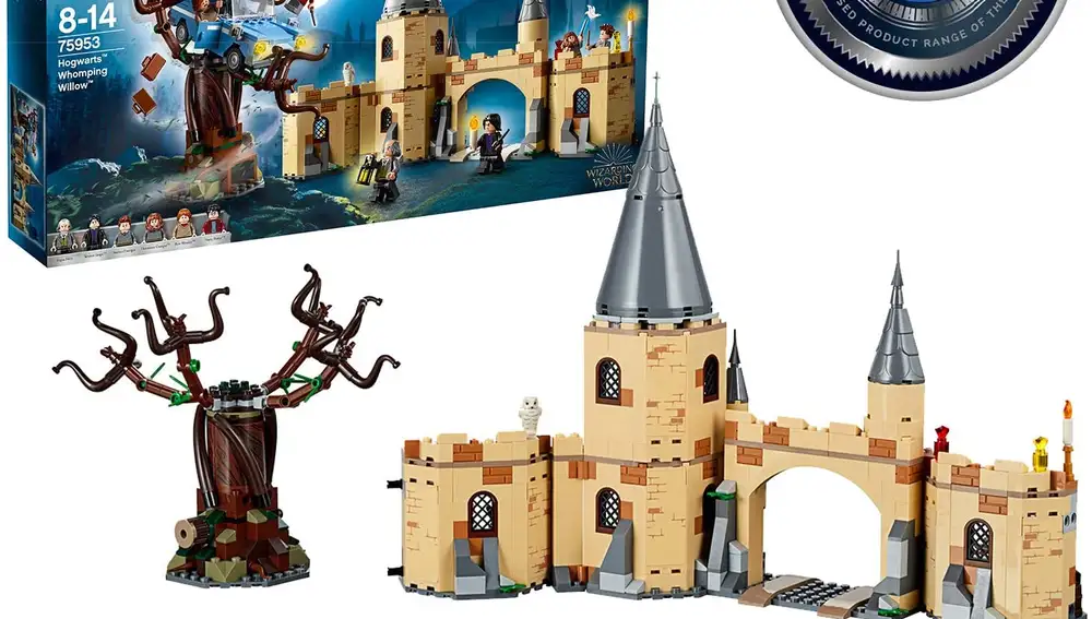 Lego de Harry Potter en oferta