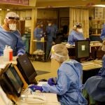 Israeli medics cope with coronavirus