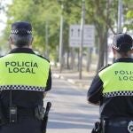 Coronavirus.- La Policía Local de Cáceres sanciona a siete vecinos de otras localidades que se habían desplazado