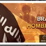 Propaganda yihadista de Daesh a través de internet