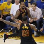 JR Smith fue compañero de LeBron James en los Cavaliers / Twitter