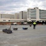 En Valencia está previsto que el hospital de campaña empiece a funcionar el 11 de abril