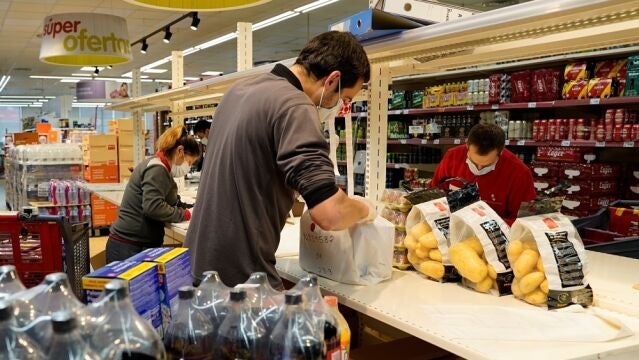 Servicio 'online' de Grupo DIA