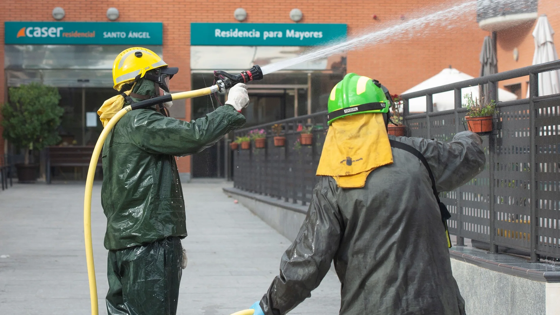 Coronavirus pandemia
