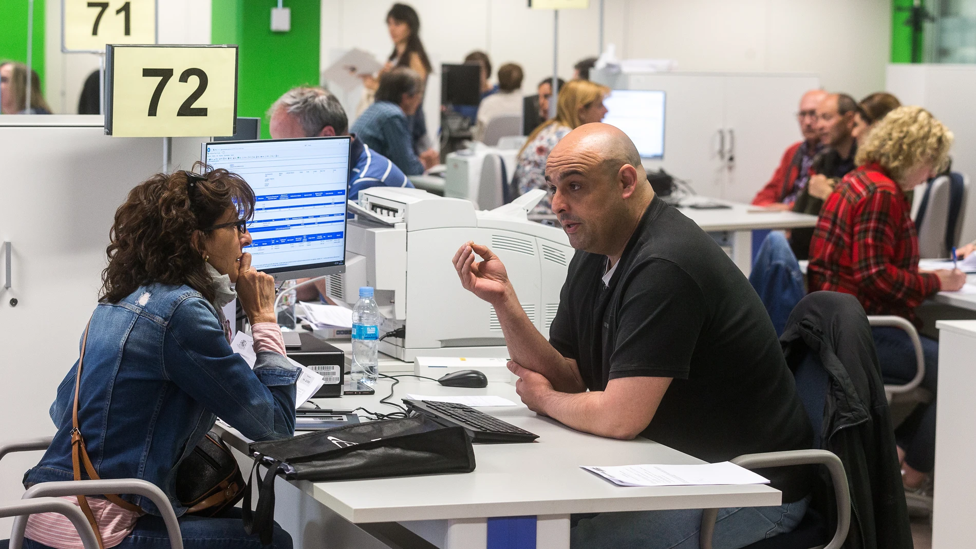 La campaña de Renta 2018 se inicia este miércoles, aunque de momento de manera telemática