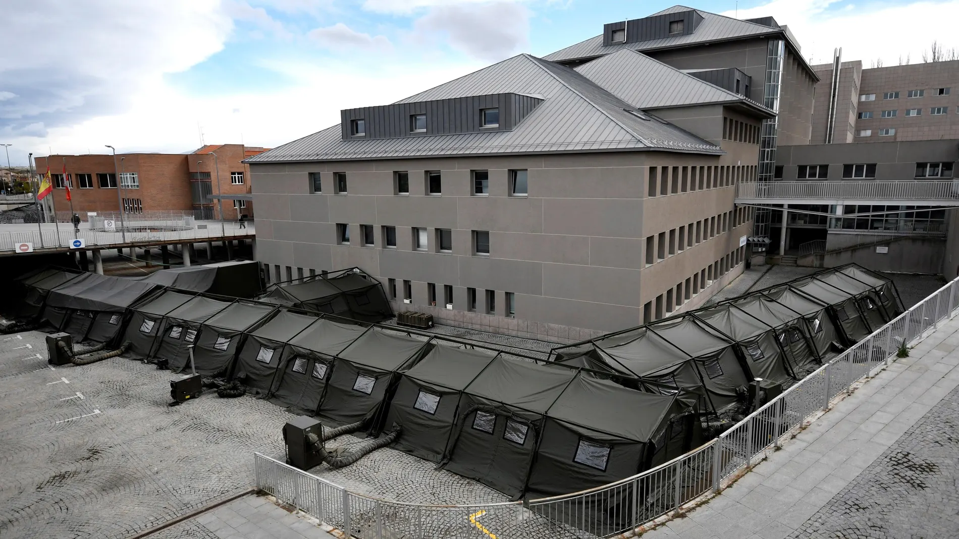 HOSPITAL SEGOVIA