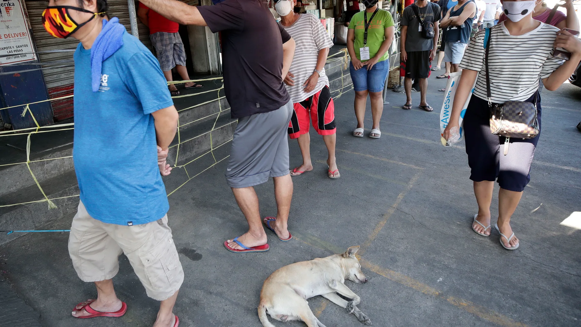 Daily life amid coronavirus pandemic, in the Philippines