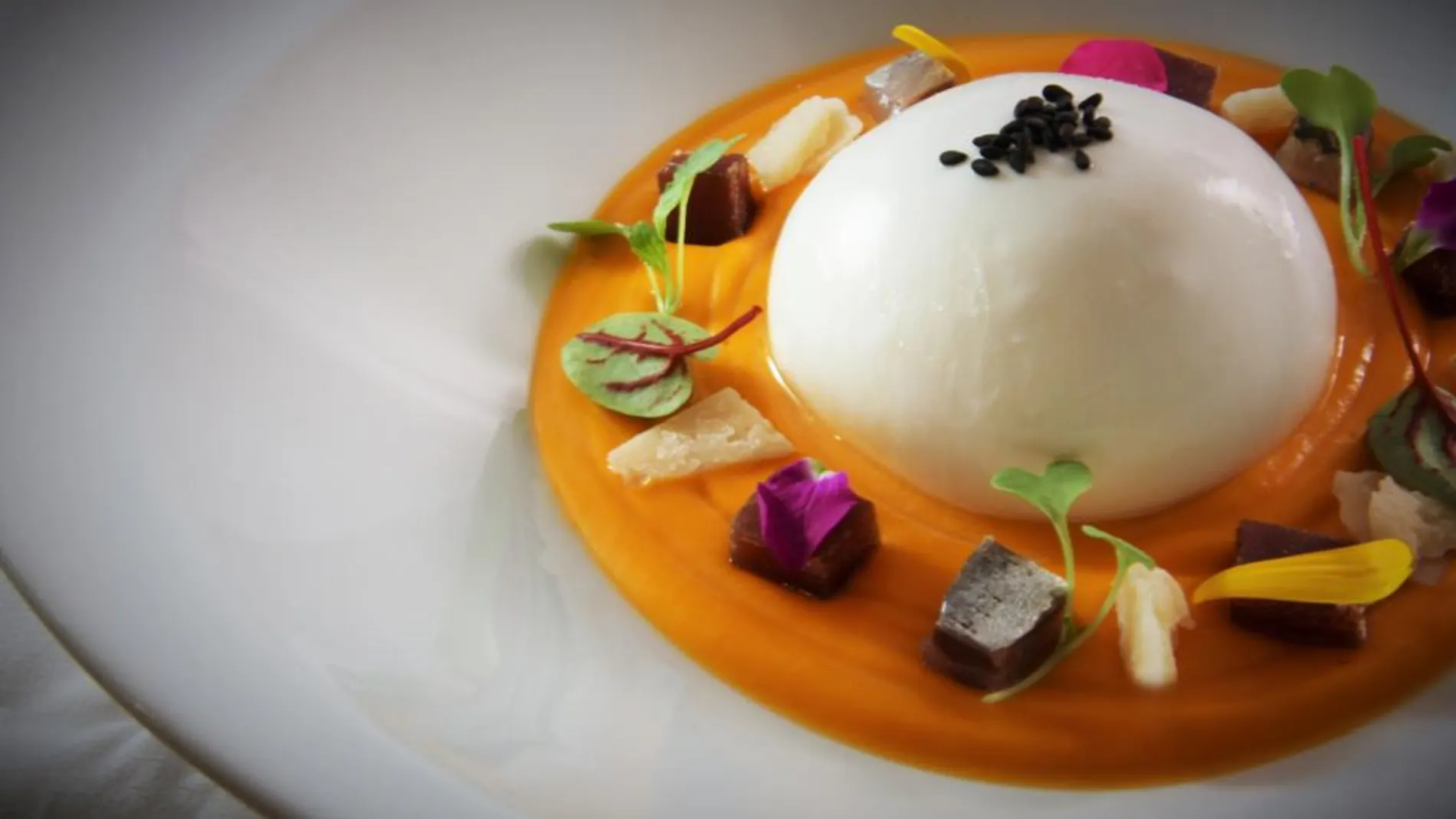 Receta elaborada por José Luis Martínez, de TABERNA & MEDIA